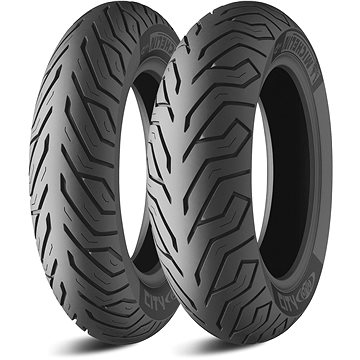 Obrázok 100/80 -16 50P MICHELIN CITY GRIP FRONT