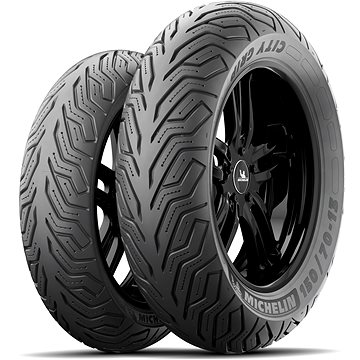 Obrázok Michelin City Grip 2 ( 120/70-14 RF TL 61S zadné koleso, M/C, predné koleso )