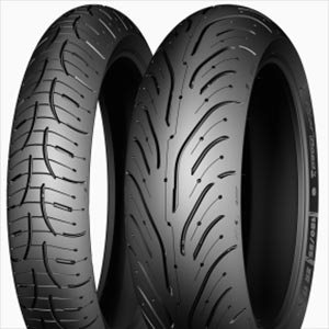 Obrázok 120/70 R19 60V MICHELIN PILOT ROAD 4 TRAIL F