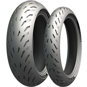 Obrázok Michelin Power 5 ( 120/70 ZR17 TL (58W) M/C, predné koleso )