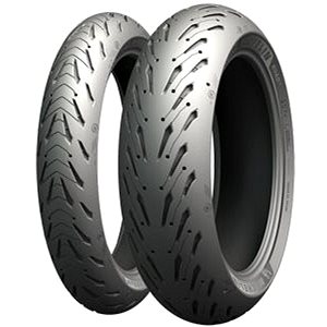 Obrázok Michelin Road 5 ( 120/60 ZR17 TL (55W) M/C, predné koleso )