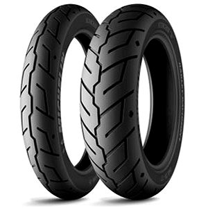 Obrázok 130/70 R18 63H MICHELIN SCORCHER 31 FRONT