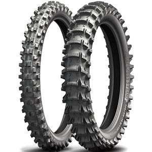 Obrázok 80/100 -21 51M MICHELIN STARCROSS 5 SAND FRONT