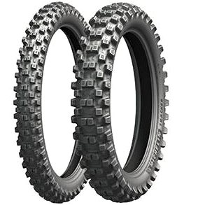 Obrázok Michelin Tracker ( 80/100-21 TT 51R M/C, predné koleso )