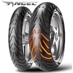 Obrázok 120/60 R17 55W PIRELLI ANGEL ST FRONT