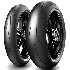 Obrázok Pirelli Diablo Supercorsa SP V3 ( 120/70 ZR17 TL (58W) M/C, predné koleso )