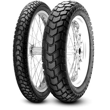 Obrázok PIRELLI 90/90 - 19  MT 60 F 52P