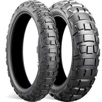 Obrázok BRIDGESTONE 150/70 B 17 BATTLAX ADVENTURECROSS AX41R 69Q TL