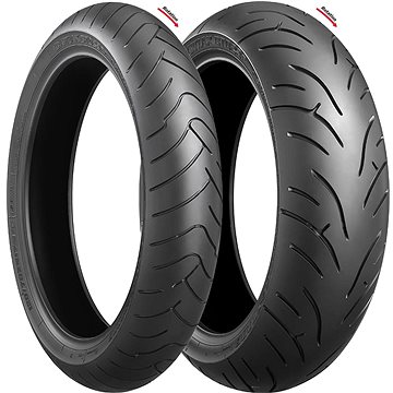 Obrázok 180/55 R17 73W BRIDGESTONE BATTLAX BT023 R