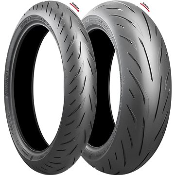 Obrázok BRIDGESTONE 190/55 R 17 S22R 75W TL