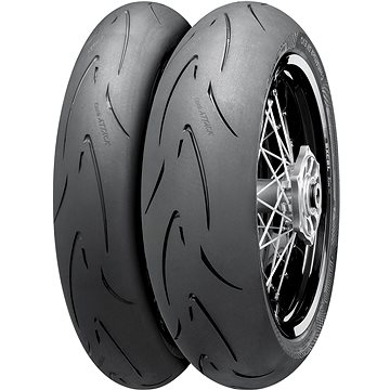 Obrázok Continental ContiAttack SM Evo ( 150/60 R17 TL 66H zadné koleso, M/C )