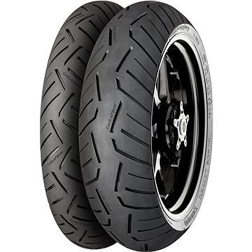 Obrázok Continental ContiRoadAttack 3 ( 150/70 ZR17 TL 69W M/C, zadné koleso )