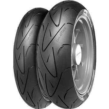 Obrázok 180/55 R17 73W CONTINENTAL CONTI SPORT ATTACKR