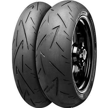 Obrázok 190/55 R17 75W CONTINENTAL CONTI SPORT ATTACK 2 R