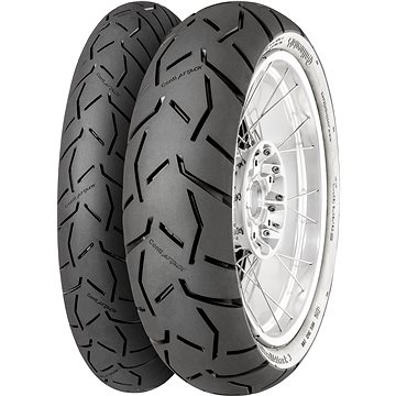 Obrázok Continental ContiTrailAttack 3 ( 150/70 R17 TL 69V zadné koleso, M/C )