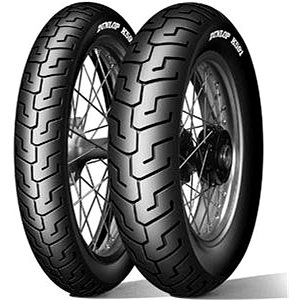 Obrázok 130/90 R16 67V DUNLOP K 591 ELITE SP H/D