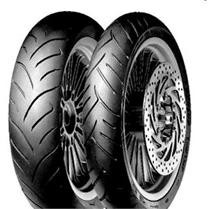 Obrázok DUNLOP 110/80 - 14 SCOOT SMART R RFD 59P TL