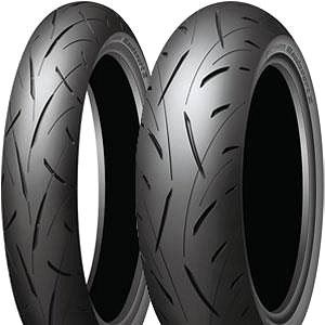 Obrázok DUNLOP 190/55 R 17 SPORTMAX ROADSPORT 2 R 75W