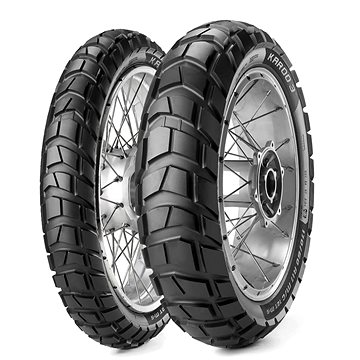 Obrázok 170/60 R17 72T METZELER KAROO 3