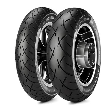 Obrázok 130/90 R16 73H METZELER ME 888 MARATHON ULTRA WHITEWALL