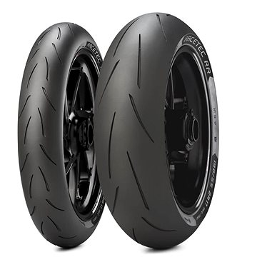 Obrázok Metzeler Racetec RR ( 150/65 ZR18 TL (69W) zadné koleso, M/C, Mischung K1 )