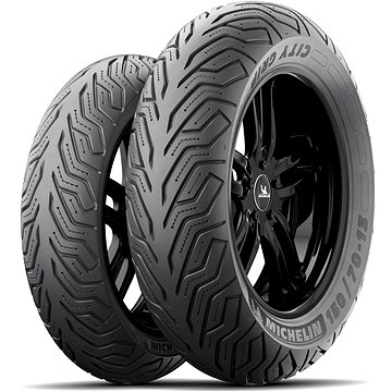 Obrázok Michelin City Grip 2 ( 100/90-14 RF TL 57S zadné koleso, M/C )