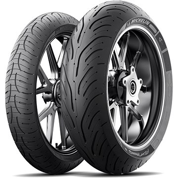 Obrázok 180/55 R17 73W MICHELIN PILOT ROAD 4 A REAR