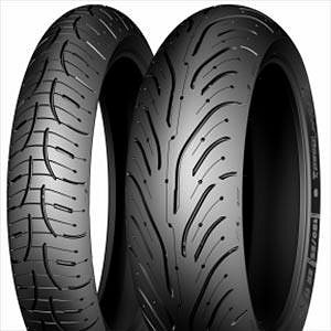 Obrázok 170/60 R17 72V MICHELIN PILOT ROAD 4 TRAIL R