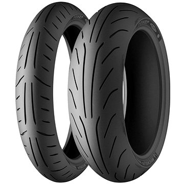 Obrázok 140/60 -13 57L MICHELIN POWER PURE SC R