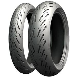 Obrázok Michelin Road 5 ( 170/60 ZR17 TL (72W) zadné koleso, M/C, Variante GT )