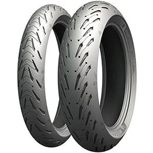 Obrázok Michelin Road 5 Trial ( 150/70 R17 TL 69V zadné koleso, M/C )