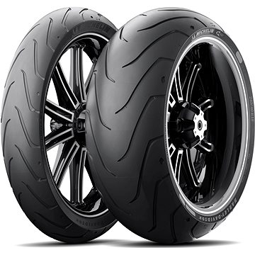 Obrázok 150/60 R17 66W MICHELIN SCORCHER 11 REAR