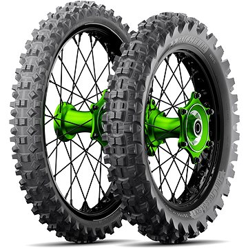 Obrázok 100/100 -18 59M MICHELIN STARCROSS 5 SOFT REAR