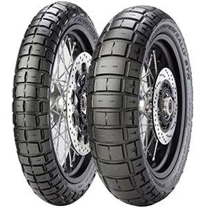 Obrázok PIRELLI 130/80 R 17 SCORPION RALLY STR R 65V TL M+S