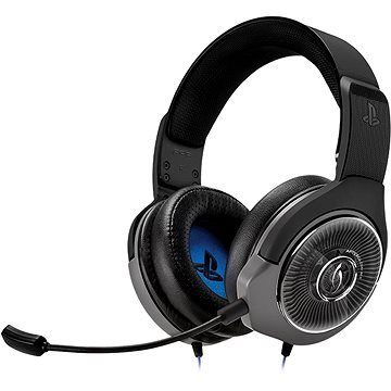 Obrázok PDP Afterglow AG6 Stereo Headset – PS4 (708056061579)