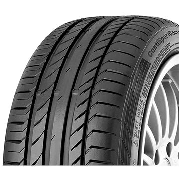 Obrázok 225/40 R18 92Y CONTINENTAL SC-5 MO XL