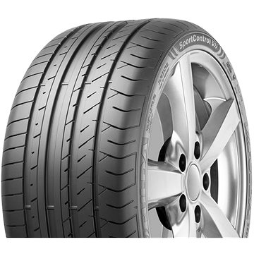 Obrázok 225/40 R18 92Y FULDA SPORTCONTROL 2