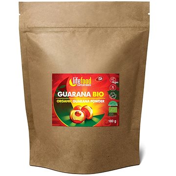 Obrázok Guarana prášok BIO 180 g