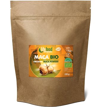 Obrázok Lifefood Maca prášek BIO RAW 220g