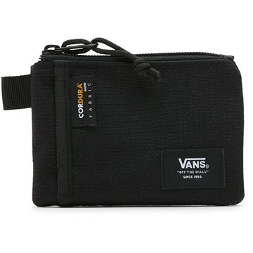 Obrázok Vans POUCH WALLET Black Ripstop (194901520634)