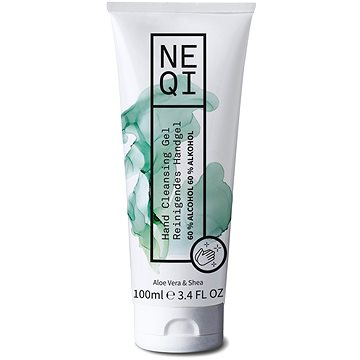 Obrázok NEQI Hand Cleansing Gel 100 ml unisex