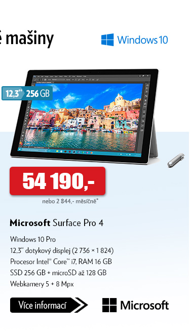 Tablet Microsoft Surface Pro 4