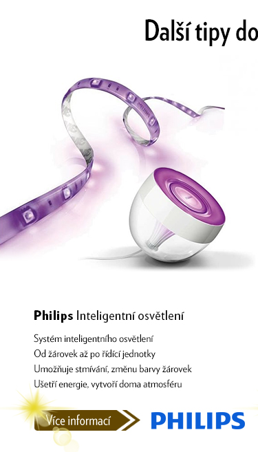 Philips inteligentní osvětlení
