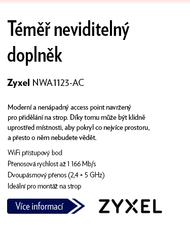 Access point Zyxel NWA 1123-AC