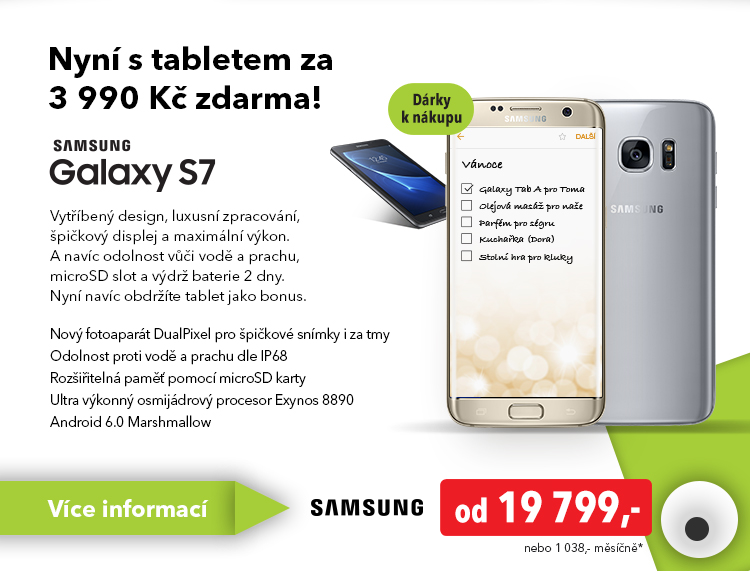 Smartphone Samsung Galaxy S7