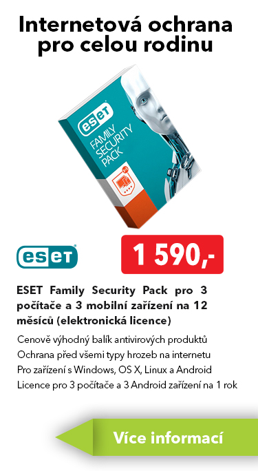 Eset Family Security Pack