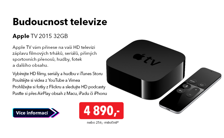 Apple TV 2015 32GB