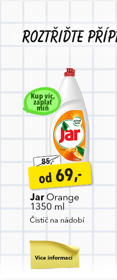 Jar Orange