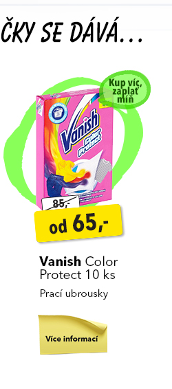 Vanish Color Protect