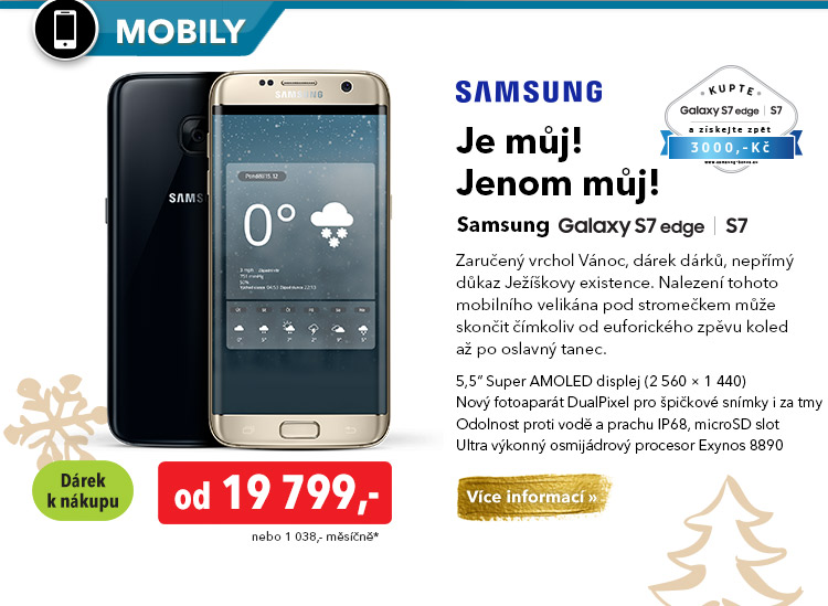 Telefon Samsung Galaxy S7 edge